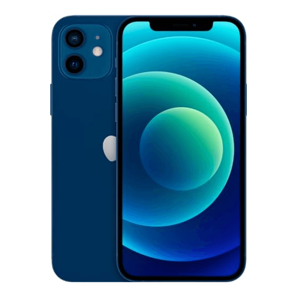 iPhone 12 in Blue