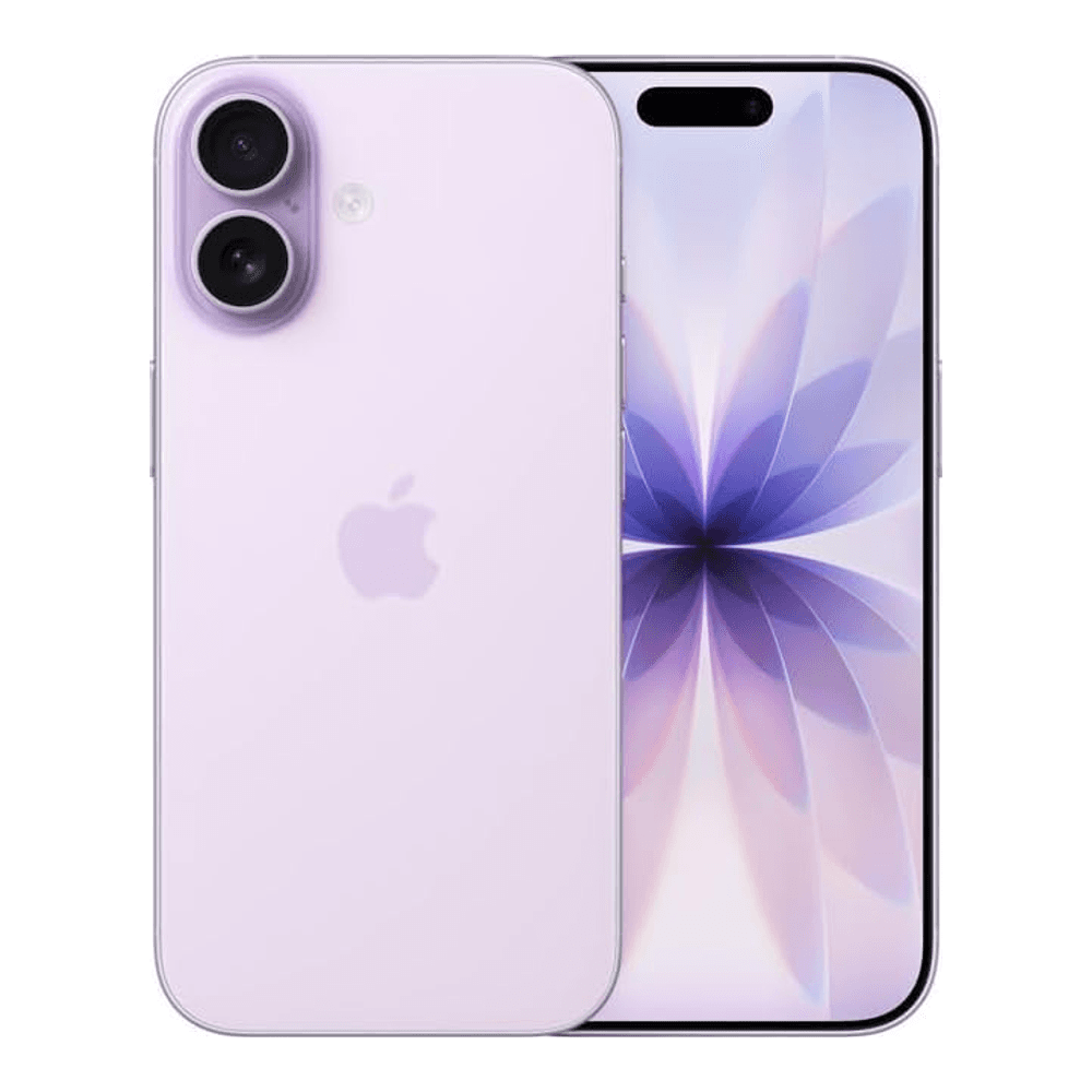 iPhone 17 in Lavender