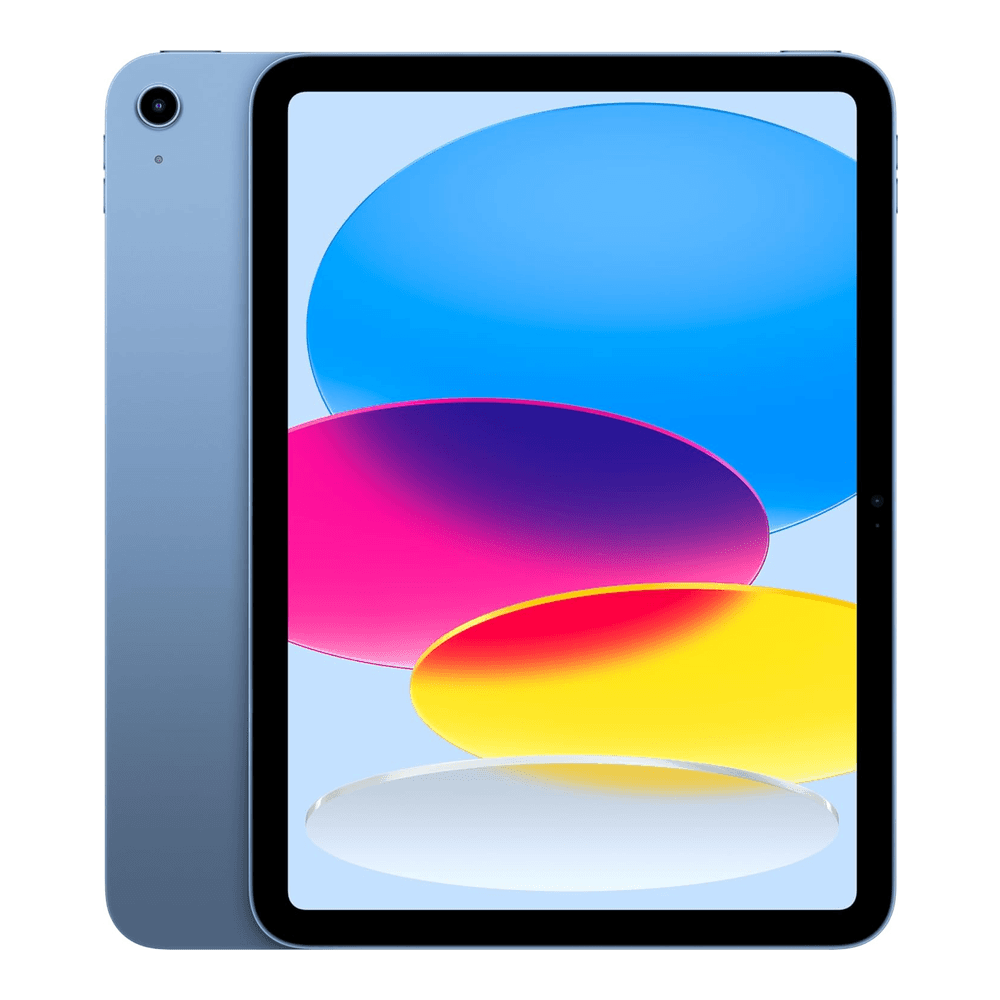 iPad (A16) in Blue