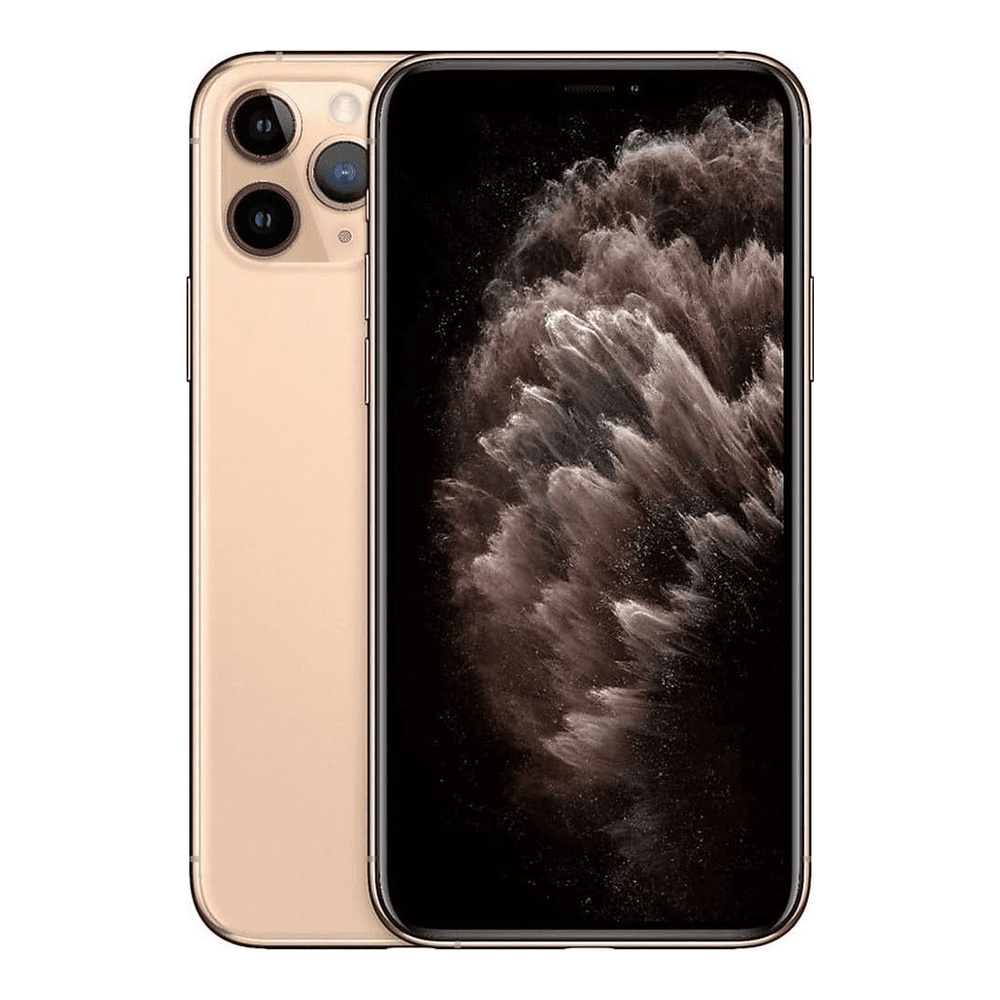 iPhone 11 Pro in Gold