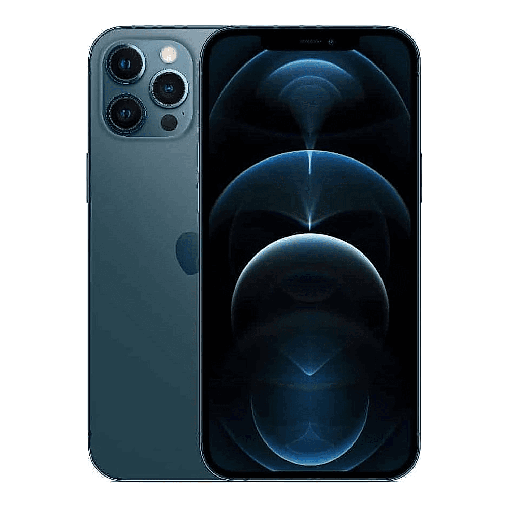 iPhone 12 Pro in Pacific Blue