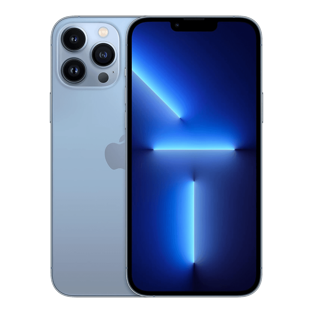 iPhone 13 Pro in Sierra Blue