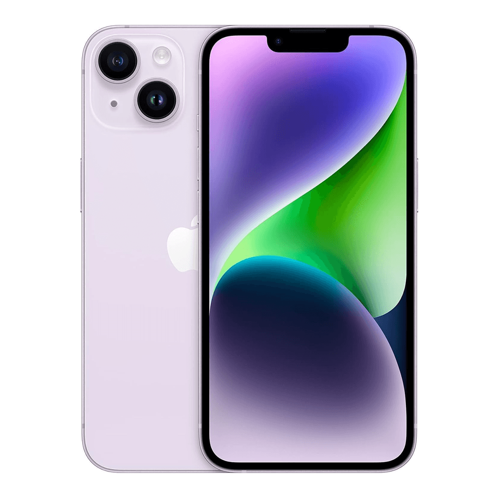 iPhone 14 Plus in Purple