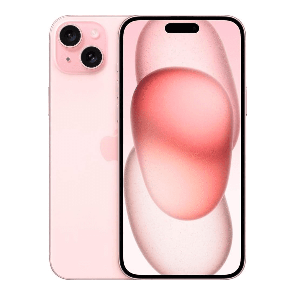 iPhone 15 Plus in Pink